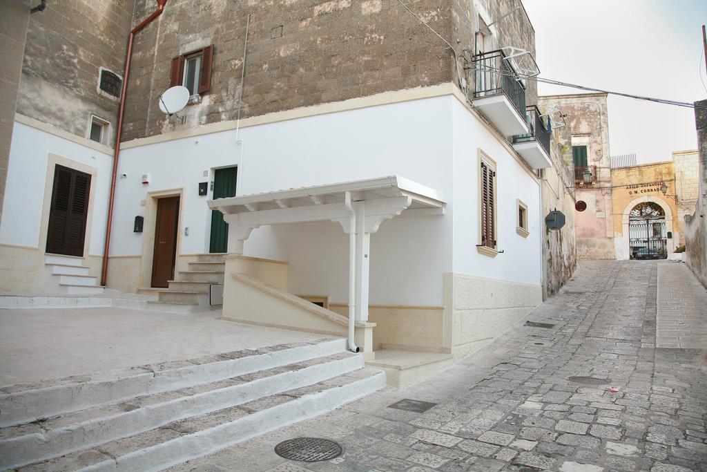 L'Angolo Del Salento Oria  Extérieur photo